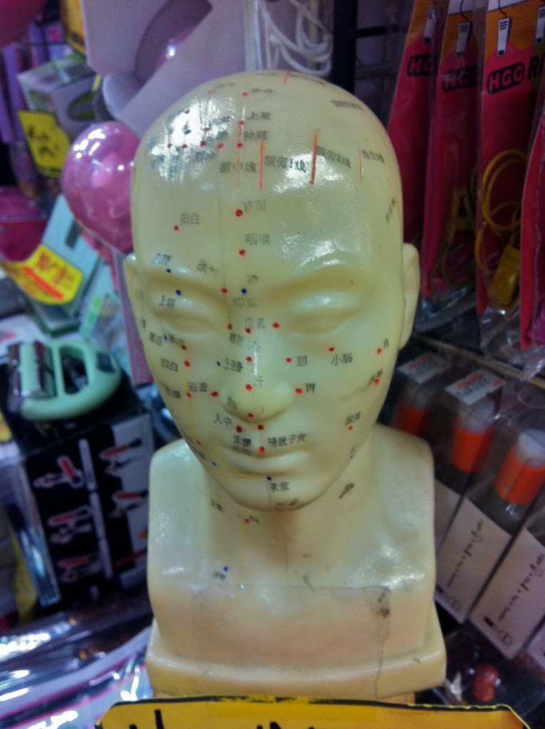 AcupunctureHead