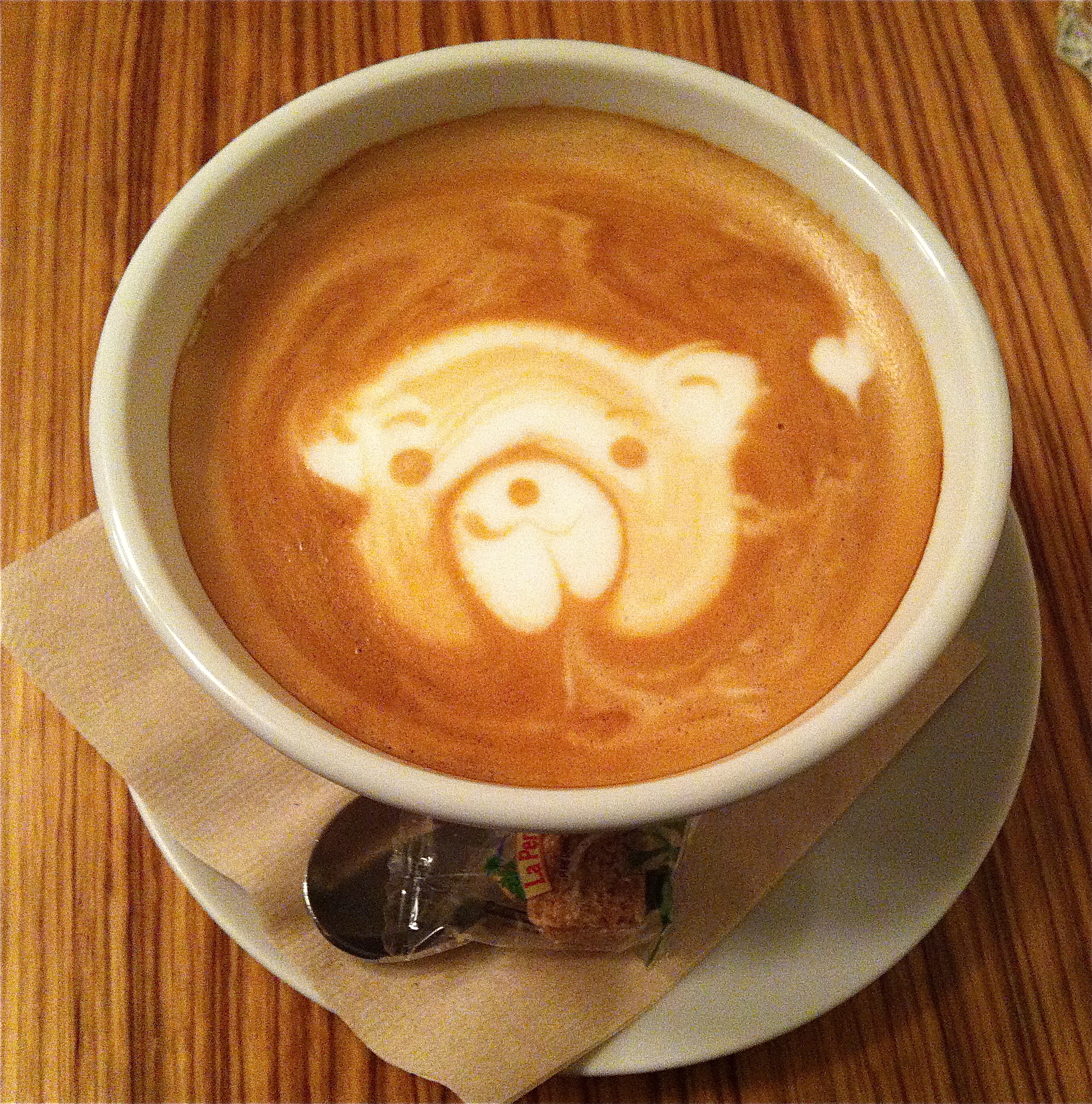 LatteKuma