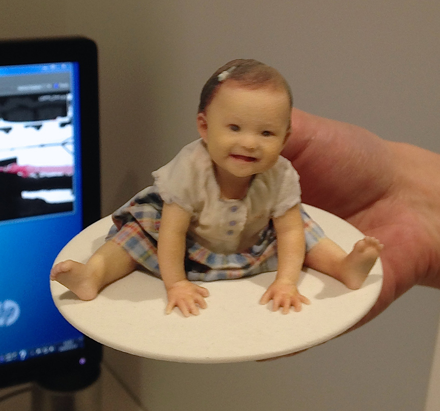 And isn't this better than a baby picture?