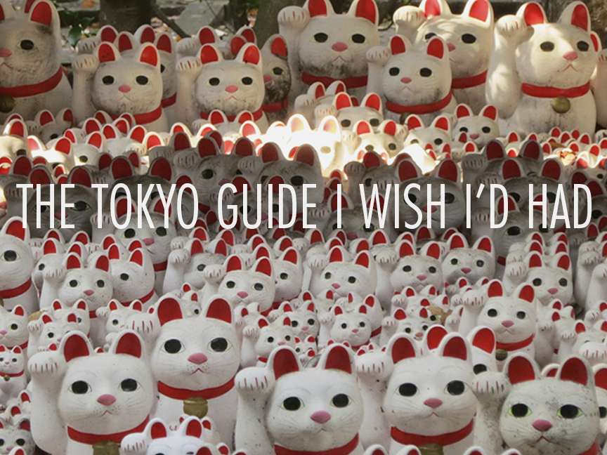 Button for link to The Tokyo Guide I Wish I'd Had