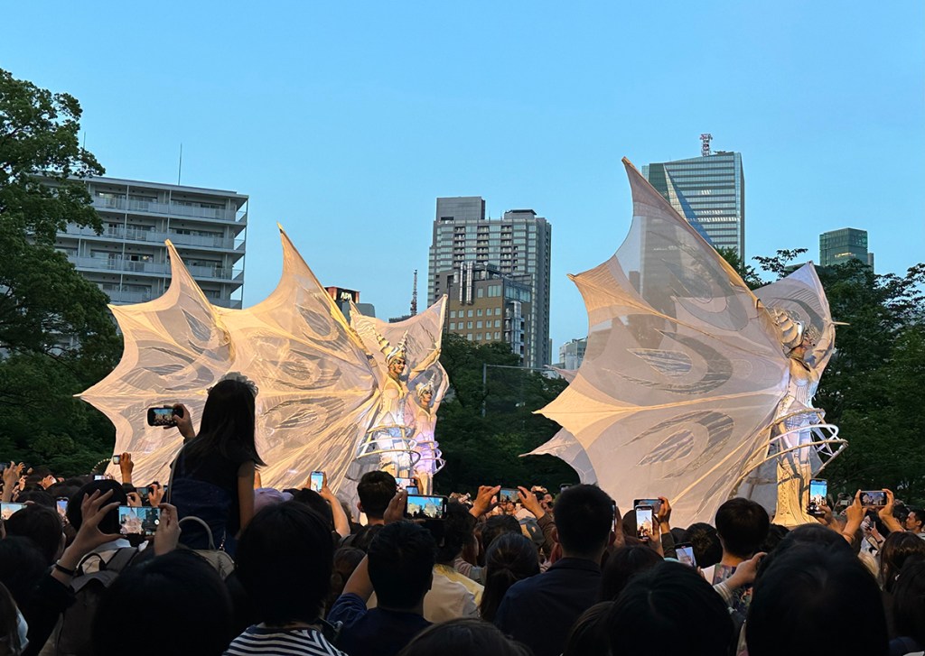 "White Wings" by Close-Act Theater (Netherlands)