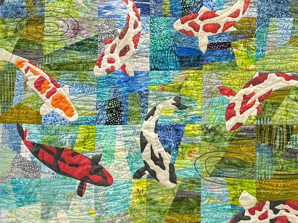 Epic Japanese Quilt Show&nbsp;Returns!