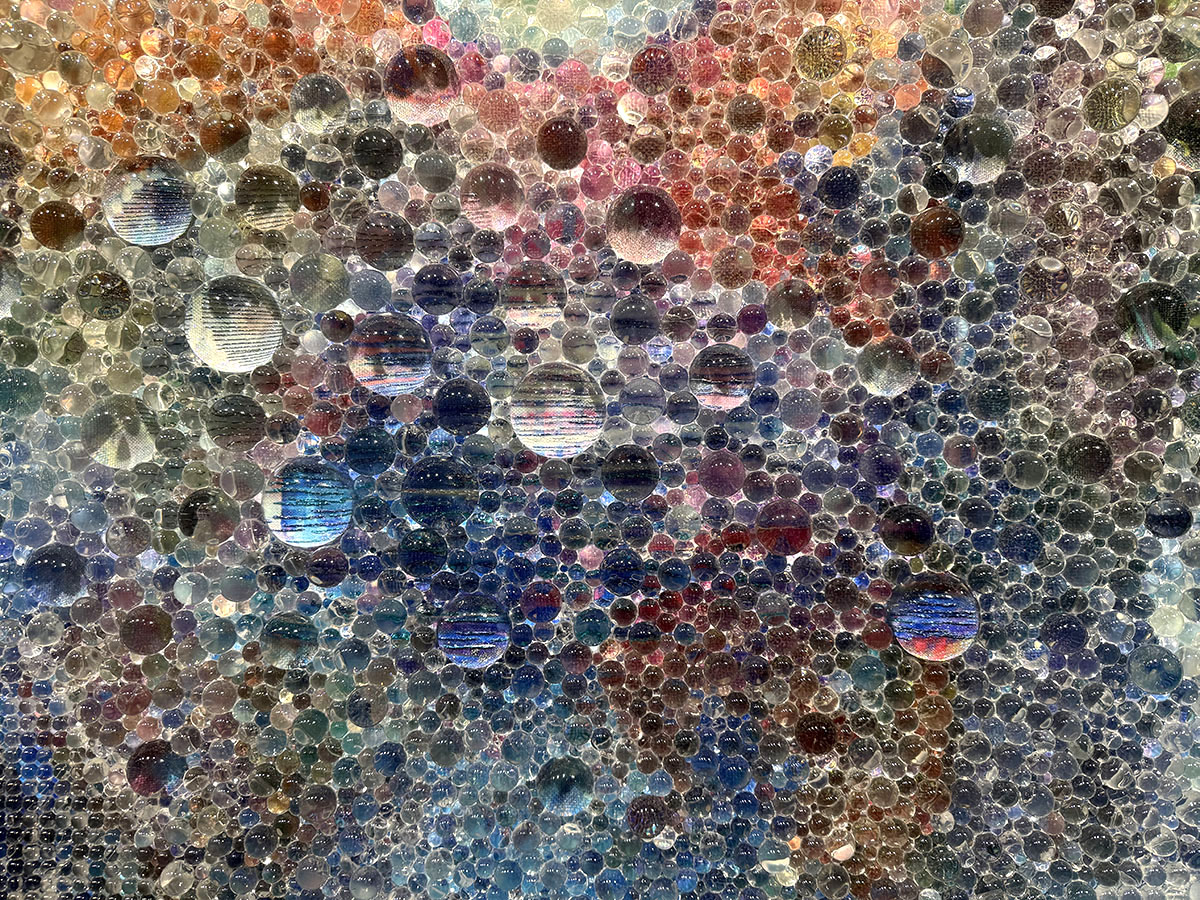 “Invisible Garden”: An artist collaboration made in&nbsp;heaven