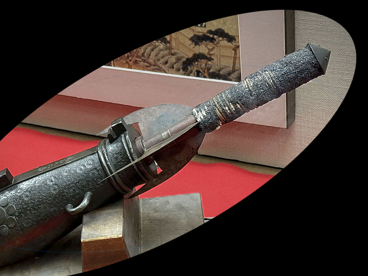 The Name is Bond, Samurai&nbsp;Bond
