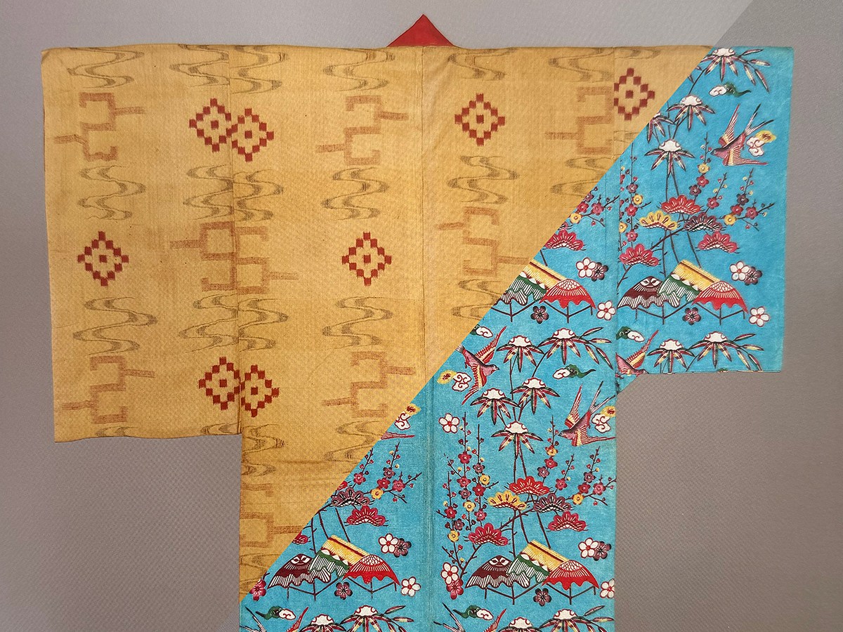 Gorgeous Okinawan kimonos: Japanese style x tropical&nbsp;goodness